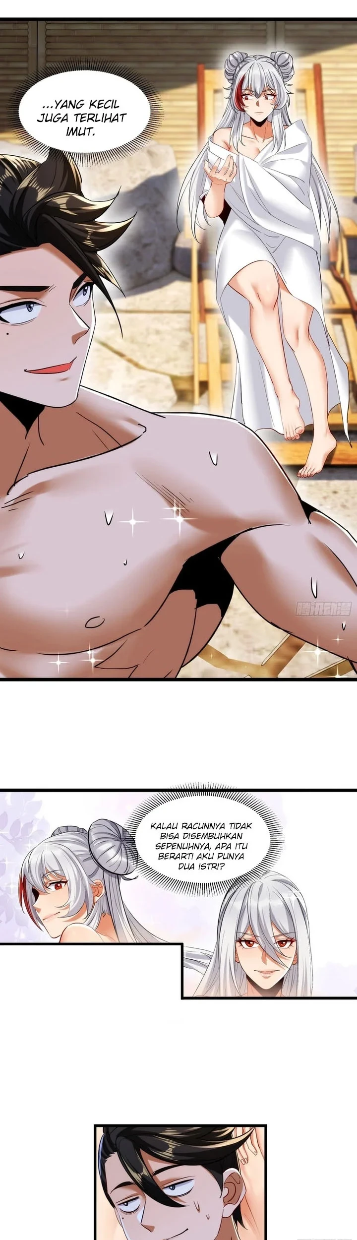 The Demonic Sect Master’s Secret Apprentice Chapter 73 - halaman 12