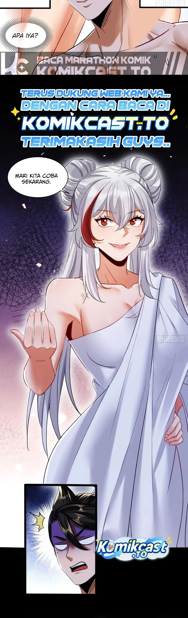 The Demonic Sect Master’s Secret Apprentice Chapter 73 - halaman 13