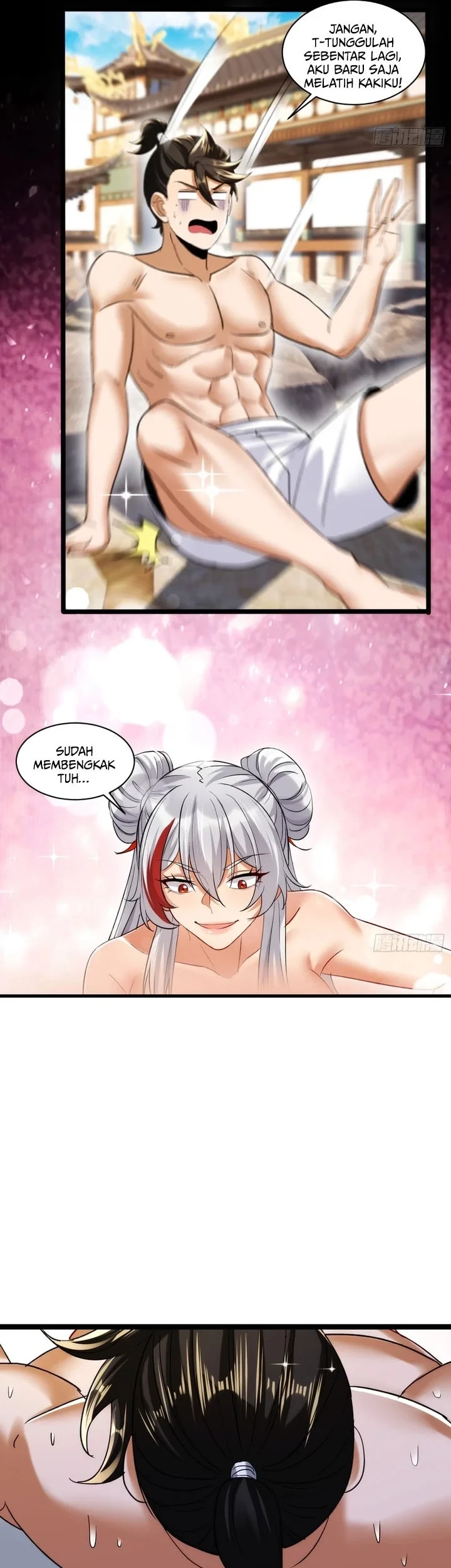The Demonic Sect Master’s Secret Apprentice Chapter 73 - halaman 14