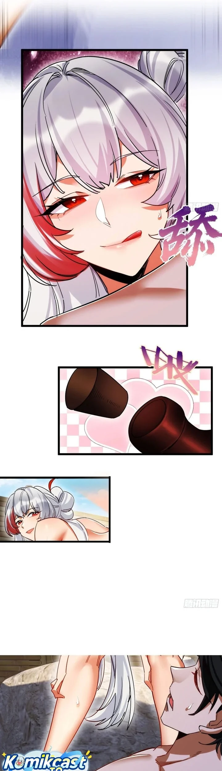 The Demonic Sect Master’s Secret Apprentice Chapter 73 - halaman 19
