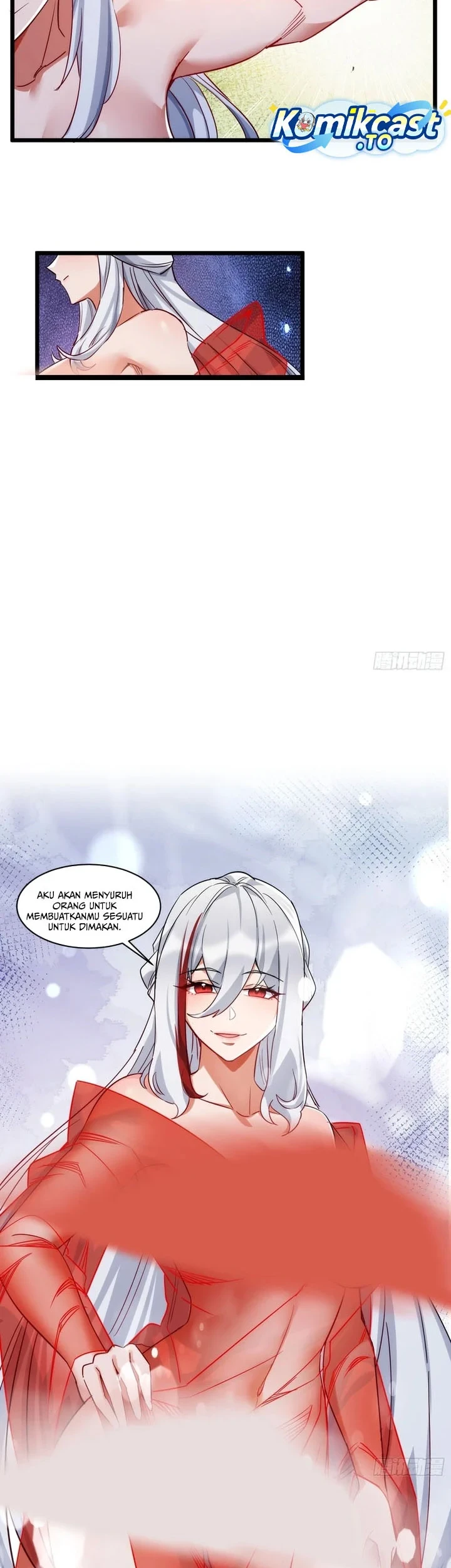 The Demonic Sect Master’s Secret Apprentice Chapter 73 - halaman 23