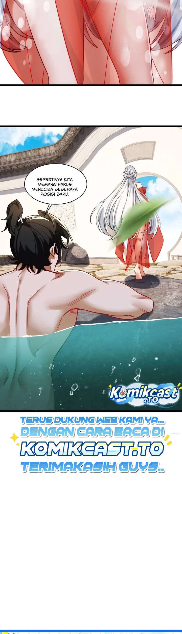 The Demonic Sect Master’s Secret Apprentice Chapter 73 - halaman 24
