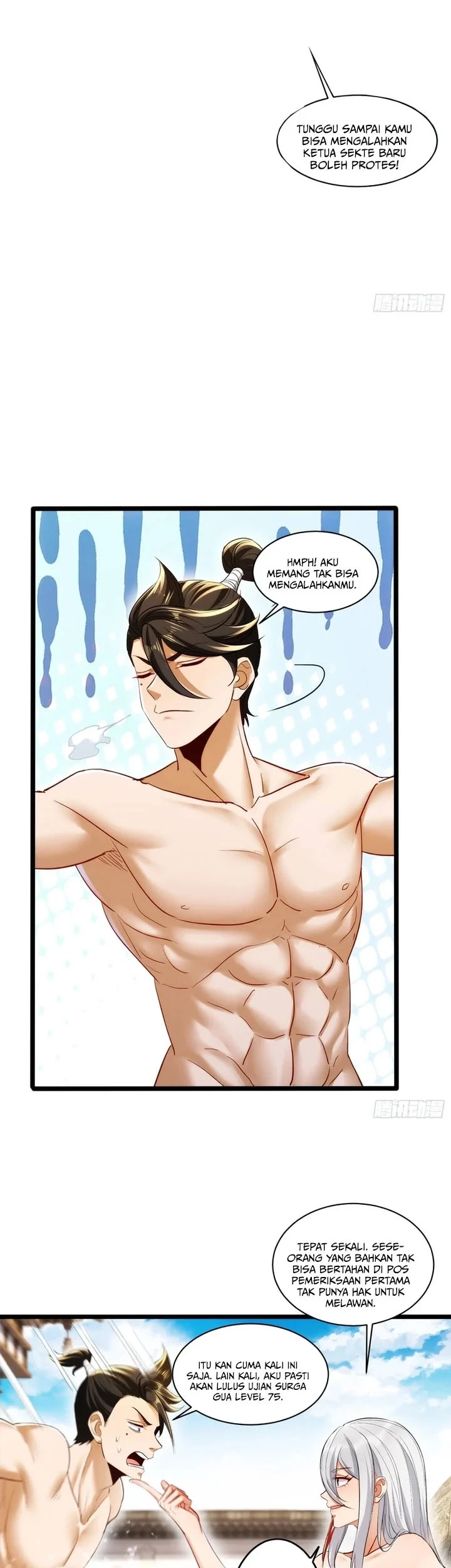 The Demonic Sect Master’s Secret Apprentice Chapter 73 - halaman 4