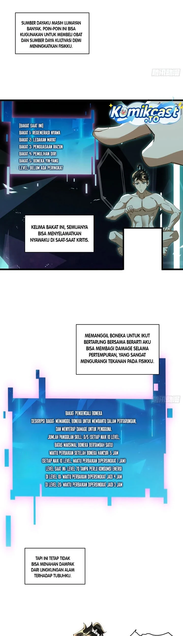 The Demonic Sect Master’s Secret Apprentice Chapter 74 - halaman 10