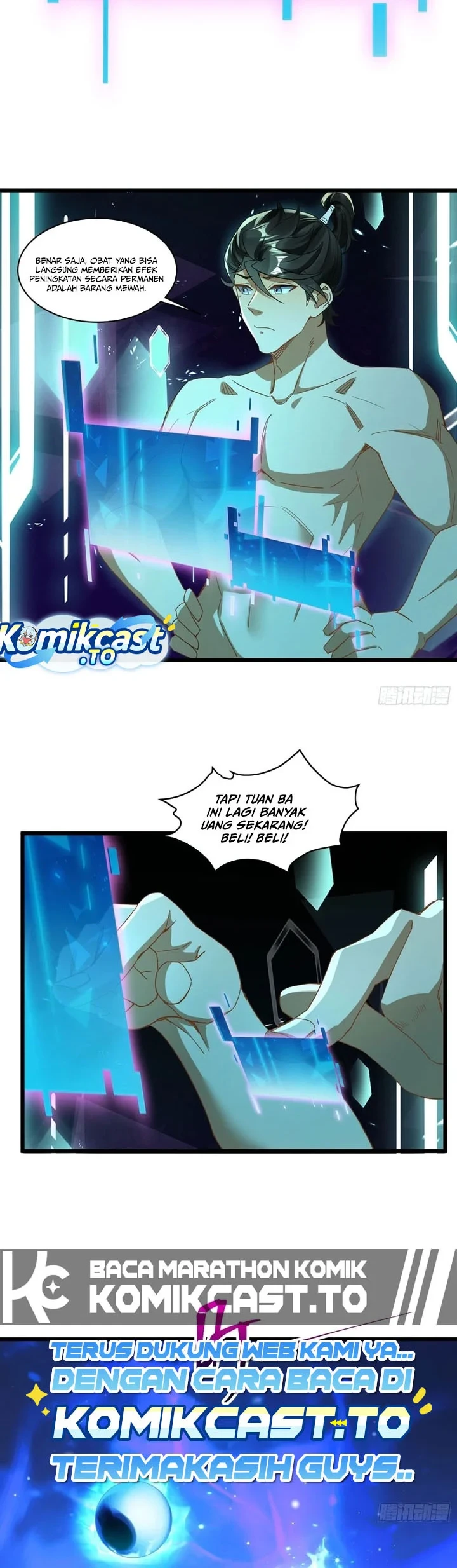 The Demonic Sect Master’s Secret Apprentice Chapter 74 - halaman 13