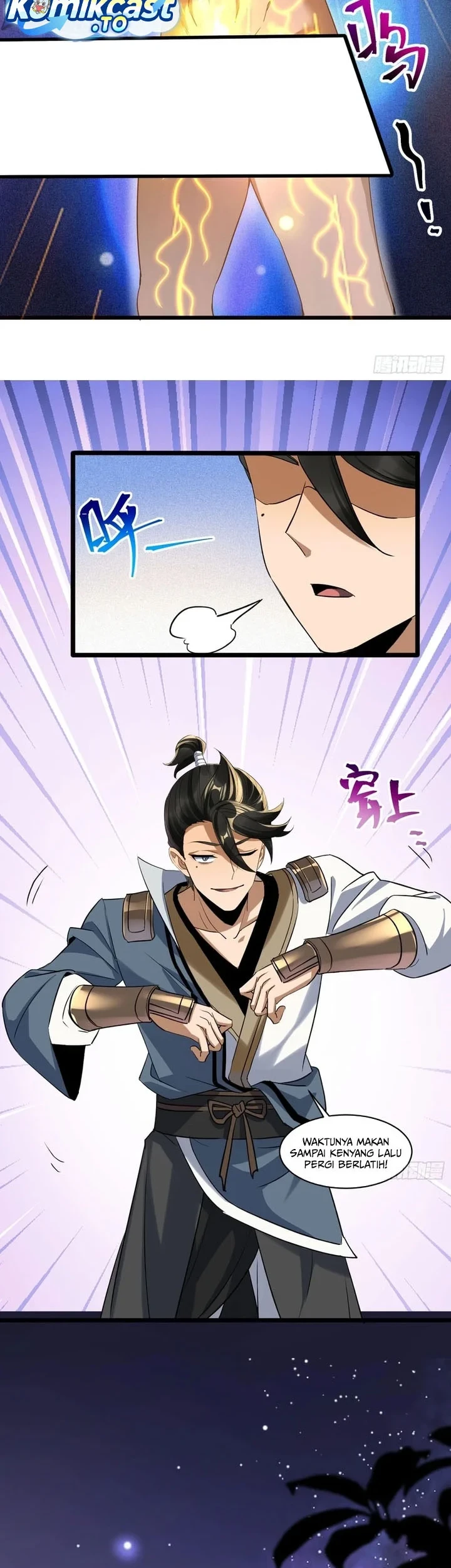 The Demonic Sect Master’s Secret Apprentice Chapter 74 - halaman 15