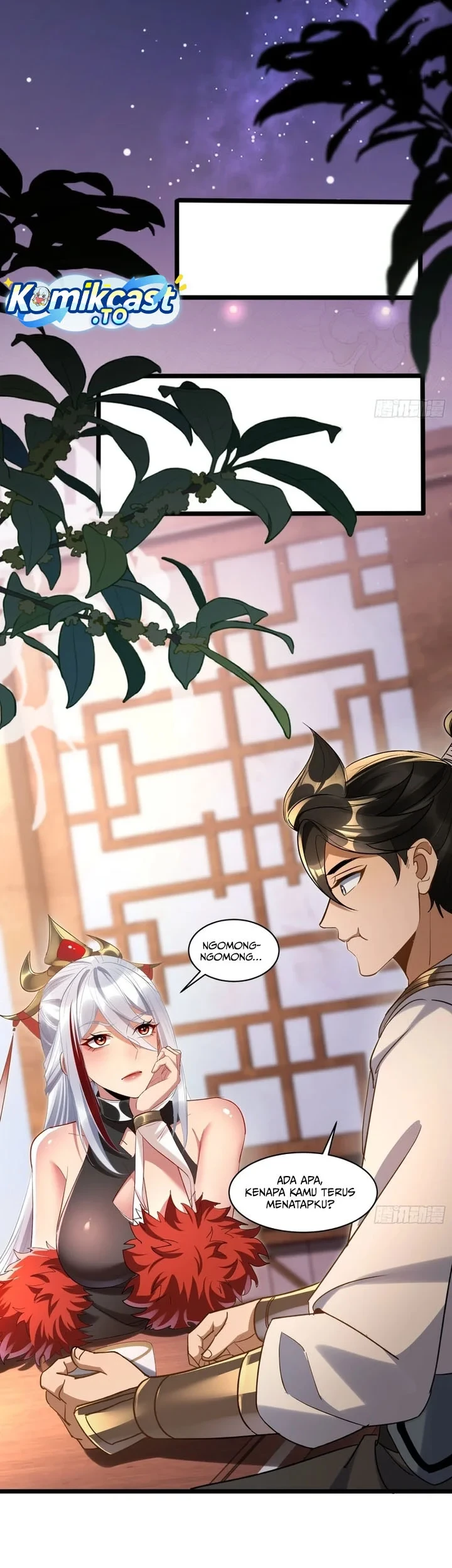The Demonic Sect Master’s Secret Apprentice Chapter 74 - halaman 16