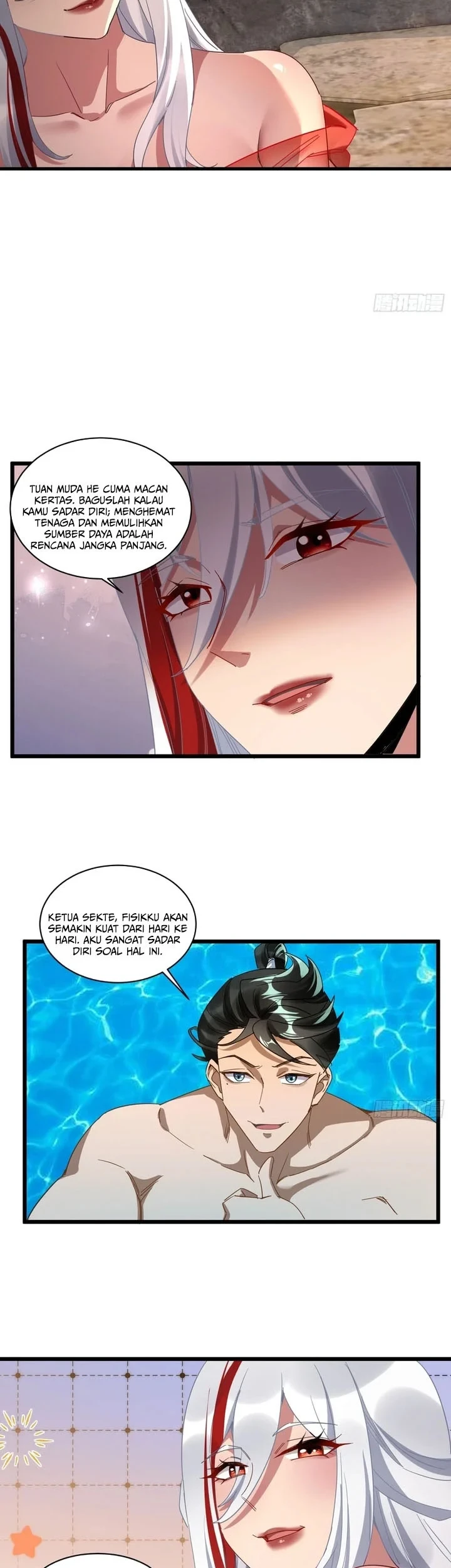 The Demonic Sect Master’s Secret Apprentice Chapter 74 - halaman 4