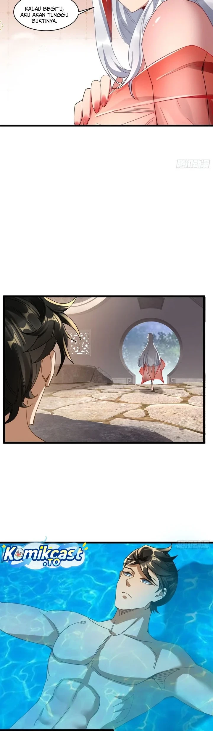 The Demonic Sect Master’s Secret Apprentice Chapter 74 - halaman 5