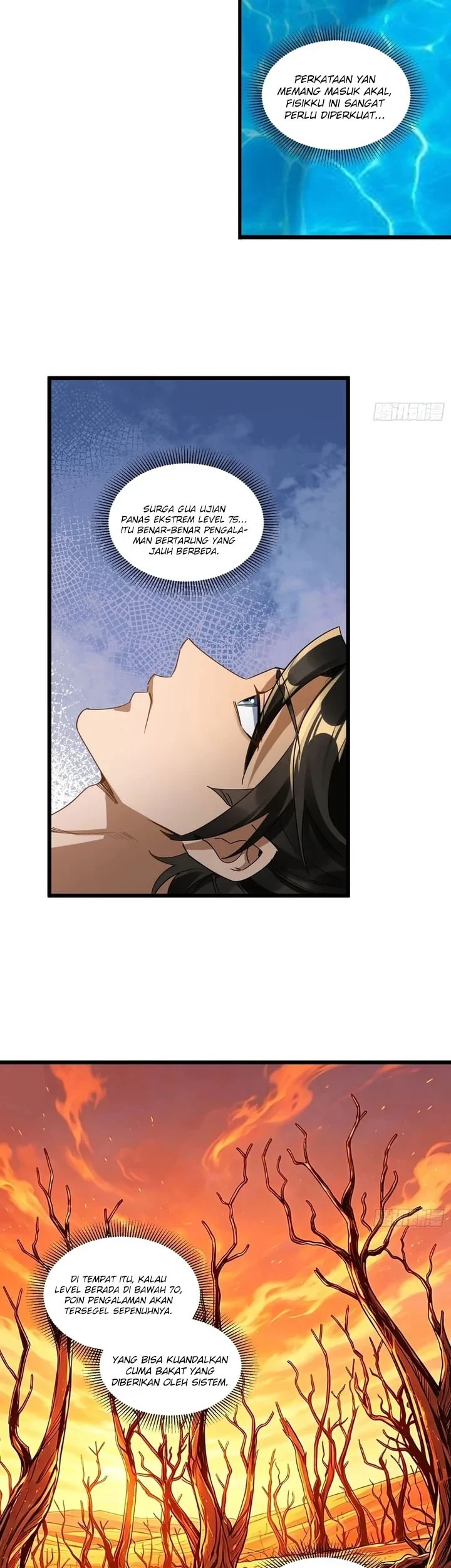 The Demonic Sect Master’s Secret Apprentice Chapter 74 - halaman 6