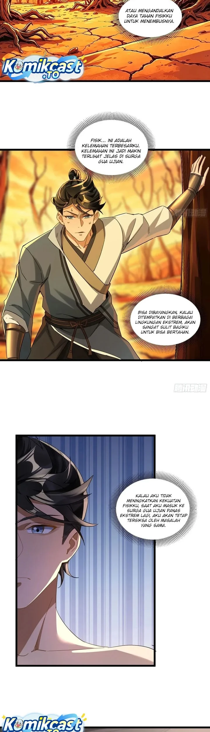 The Demonic Sect Master’s Secret Apprentice Chapter 74 - halaman 7