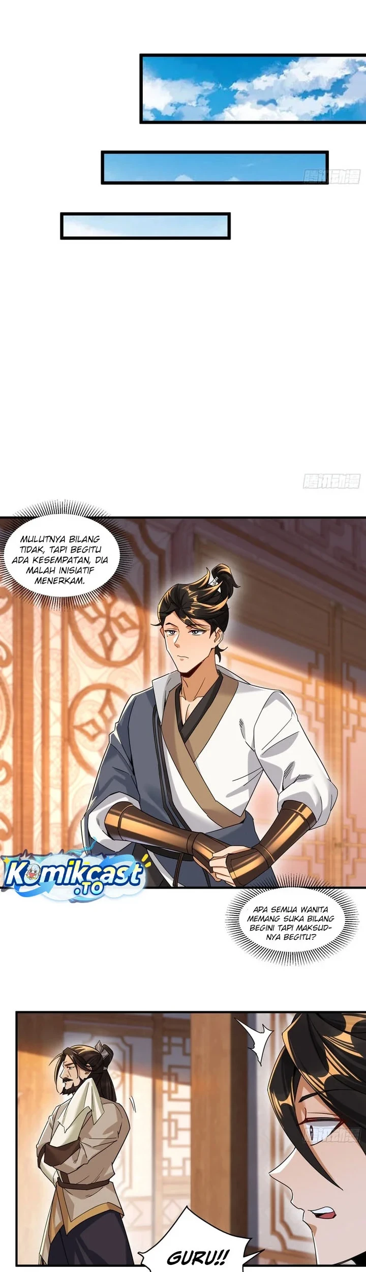 The Demonic Sect Master’s Secret Apprentice Chapter 75 - halaman 11