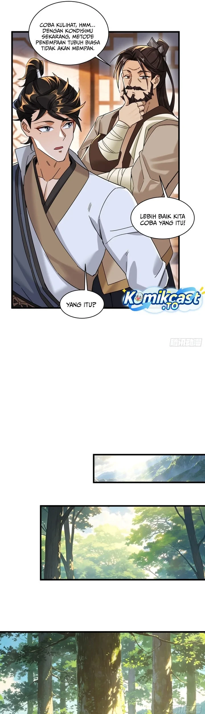 The Demonic Sect Master’s Secret Apprentice Chapter 75 - halaman 14
