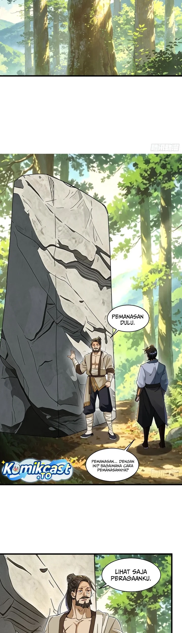 The Demonic Sect Master’s Secret Apprentice Chapter 75 - halaman 15