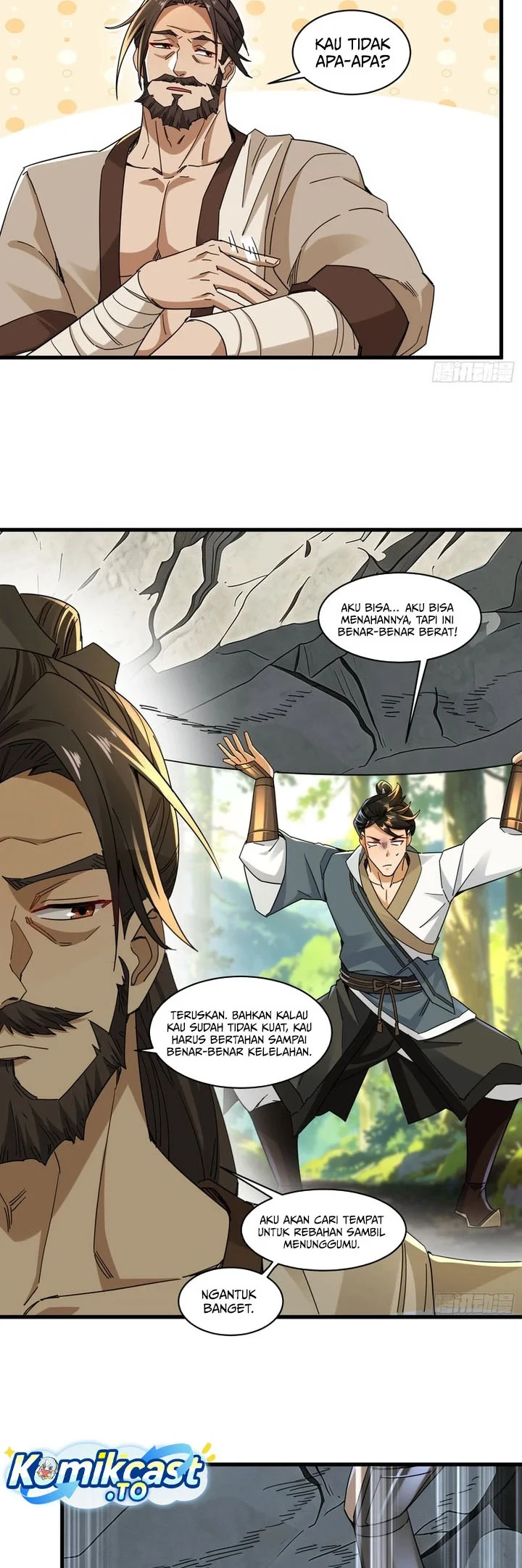 The Demonic Sect Master’s Secret Apprentice Chapter 75 - halaman 19