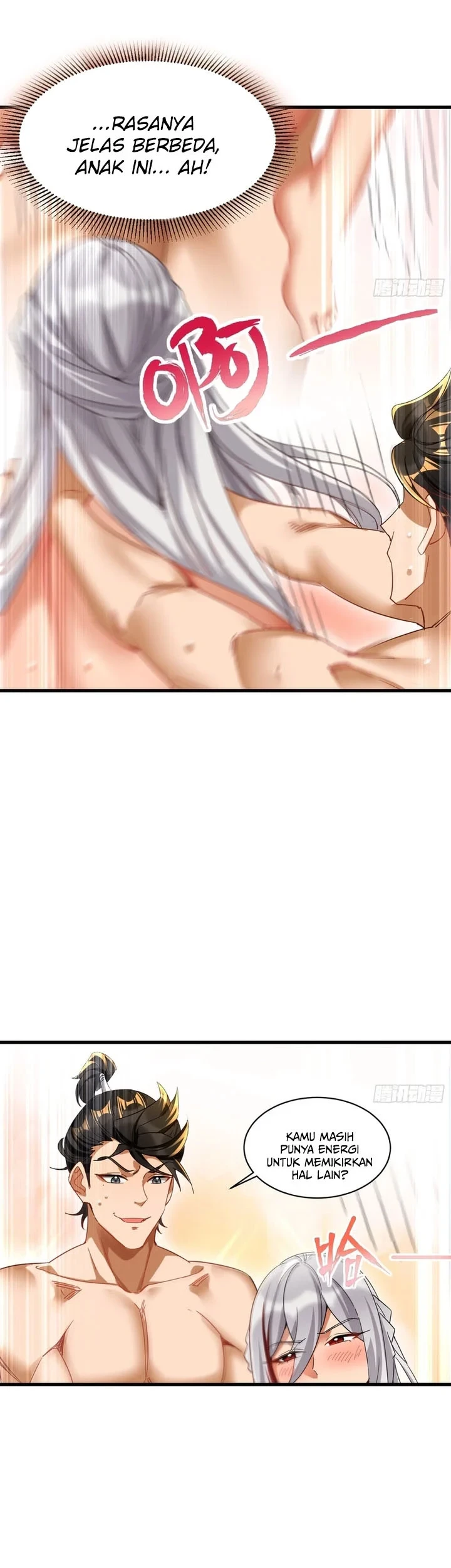 The Demonic Sect Master’s Secret Apprentice Chapter 75 - halaman 4