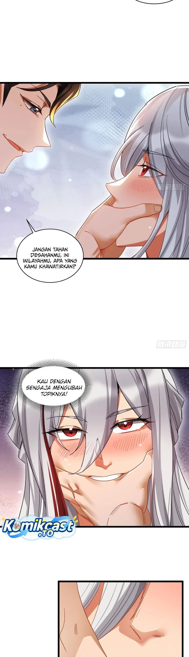 The Demonic Sect Master’s Secret Apprentice Chapter 75 - halaman 7