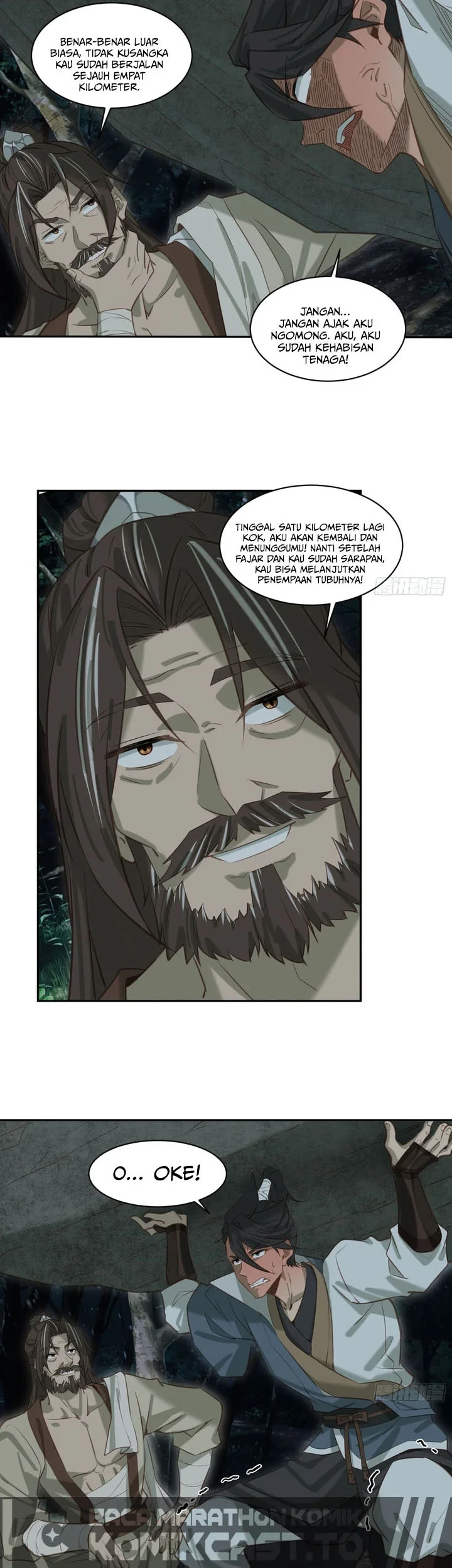 The Demonic Sect Master’s Secret Apprentice Chapter 76 - halaman 12