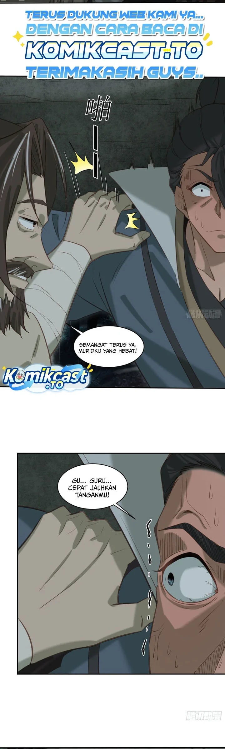 The Demonic Sect Master’s Secret Apprentice Chapter 76 - halaman 13