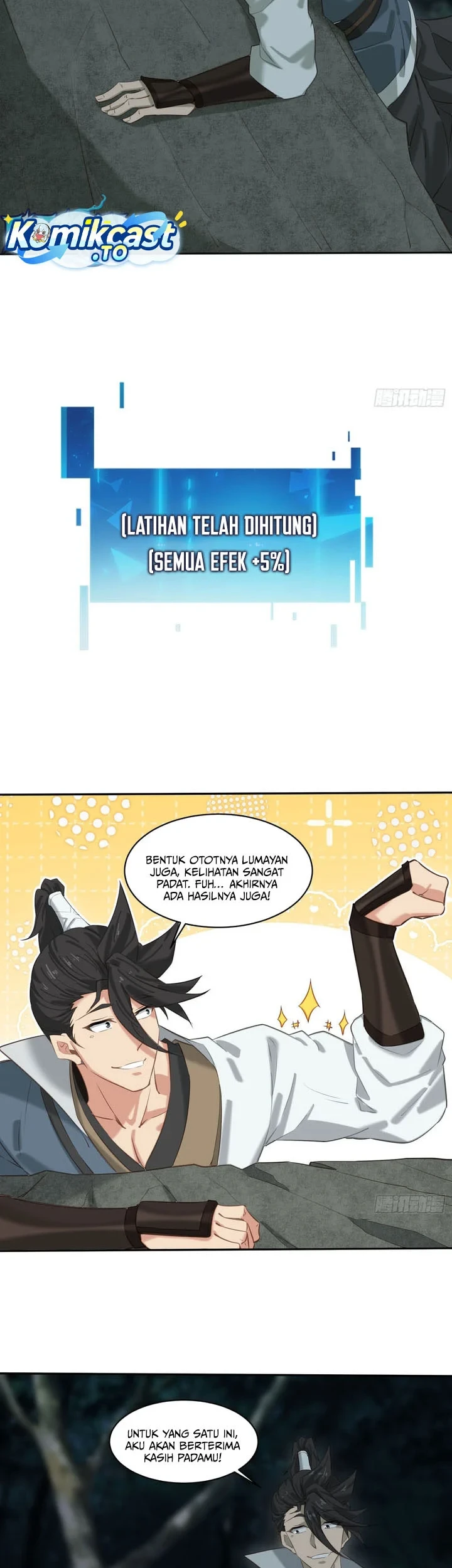 The Demonic Sect Master’s Secret Apprentice Chapter 76 - halaman 16