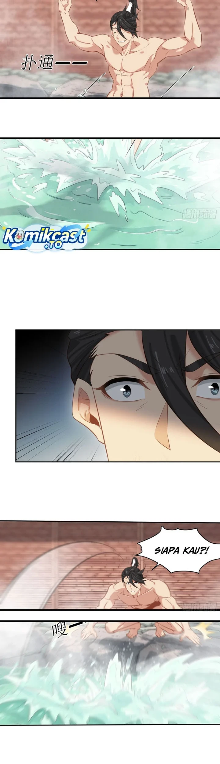 The Demonic Sect Master’s Secret Apprentice Chapter 76 - halaman 19
