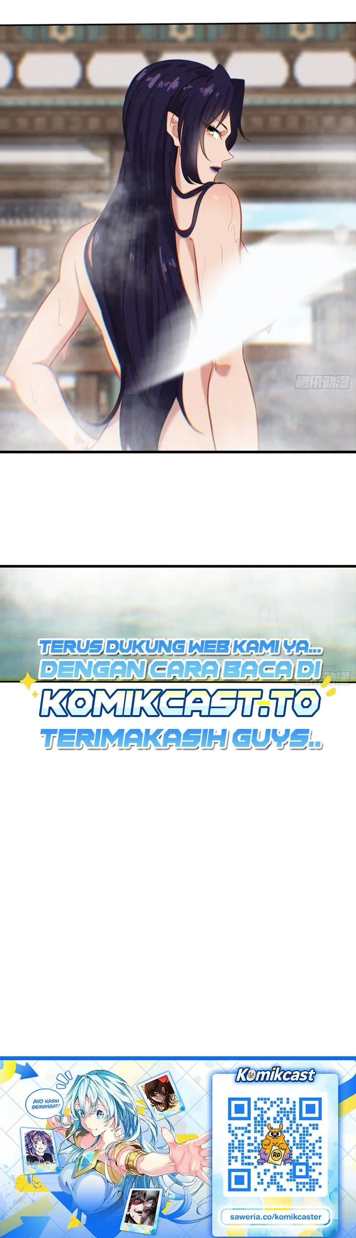 The Demonic Sect Master’s Secret Apprentice Chapter 76 - halaman 20