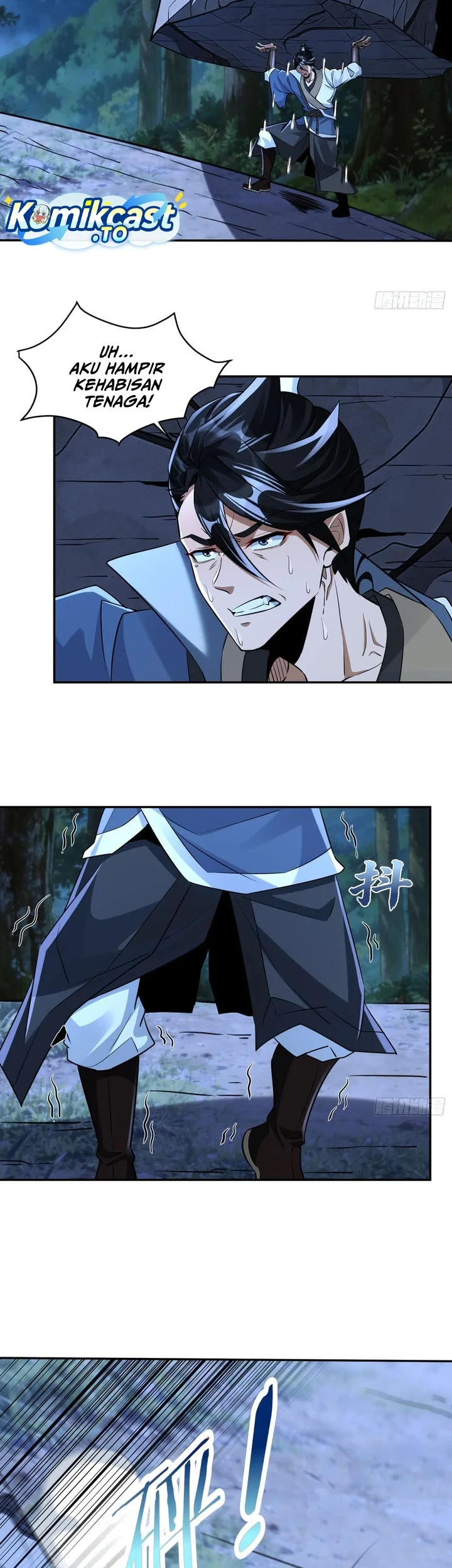 The Demonic Sect Master’s Secret Apprentice Chapter 76 - halaman 4