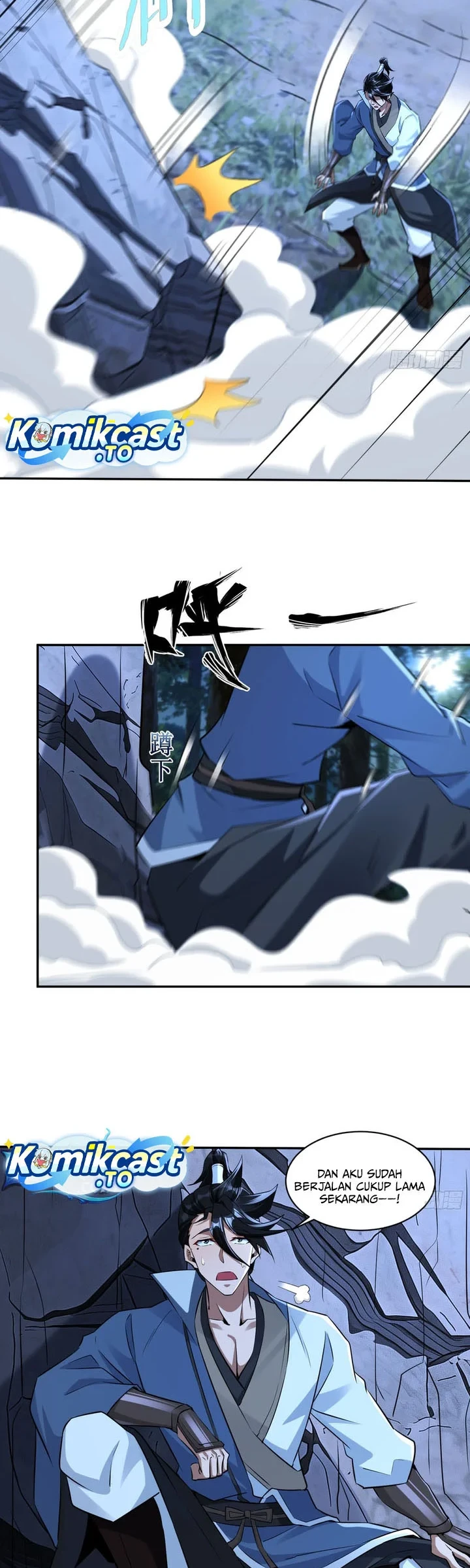The Demonic Sect Master’s Secret Apprentice Chapter 76 - halaman 5