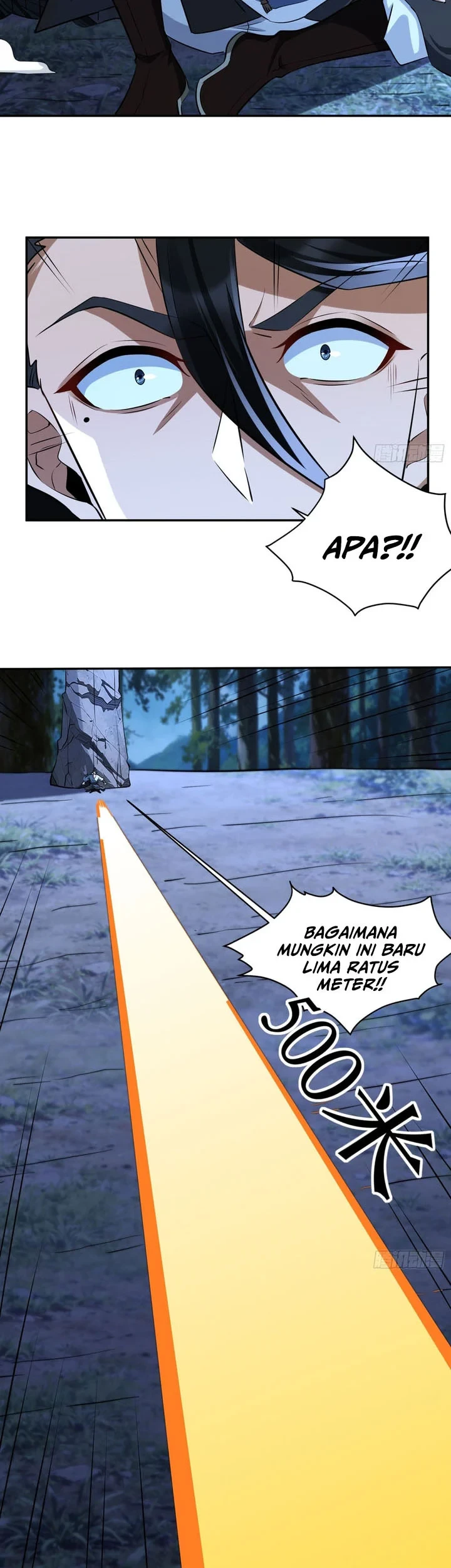 The Demonic Sect Master’s Secret Apprentice Chapter 76 - halaman 6