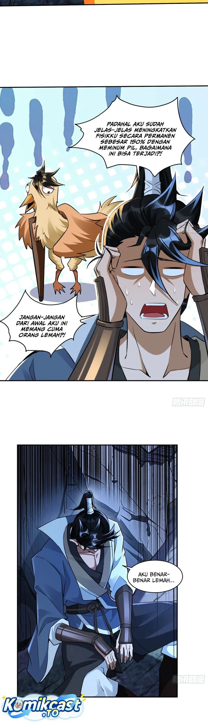 The Demonic Sect Master’s Secret Apprentice Chapter 76 - halaman 7
