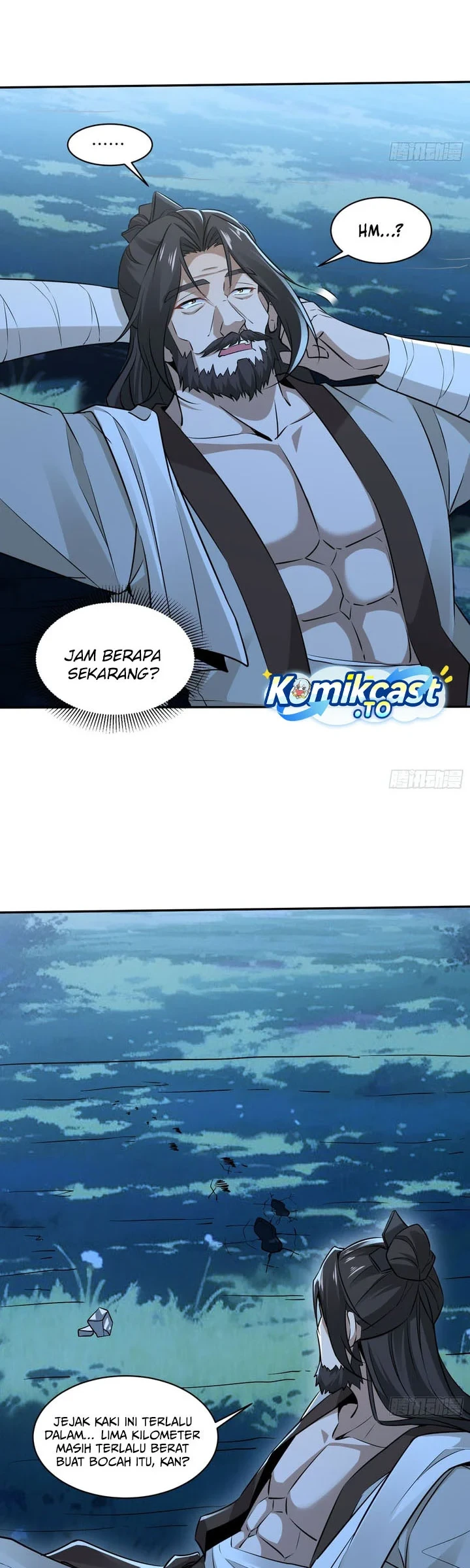 The Demonic Sect Master’s Secret Apprentice Chapter 76 - halaman 9