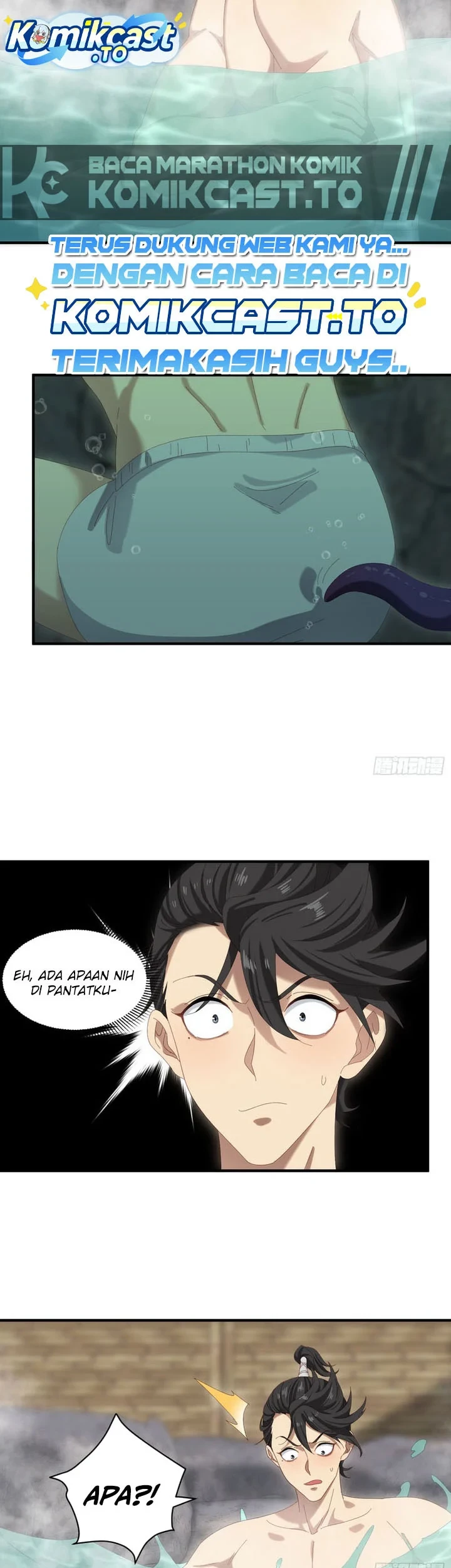 The Demonic Sect Master’s Secret Apprentice Chapter 77 - halaman 12
