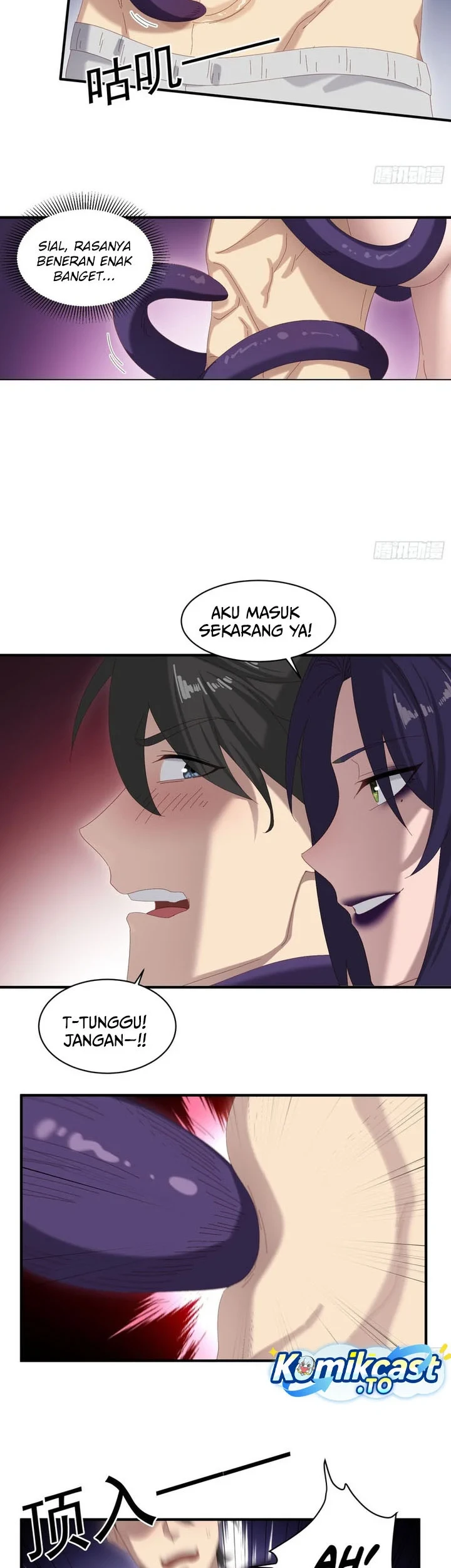 The Demonic Sect Master’s Secret Apprentice Chapter 77 - halaman 15