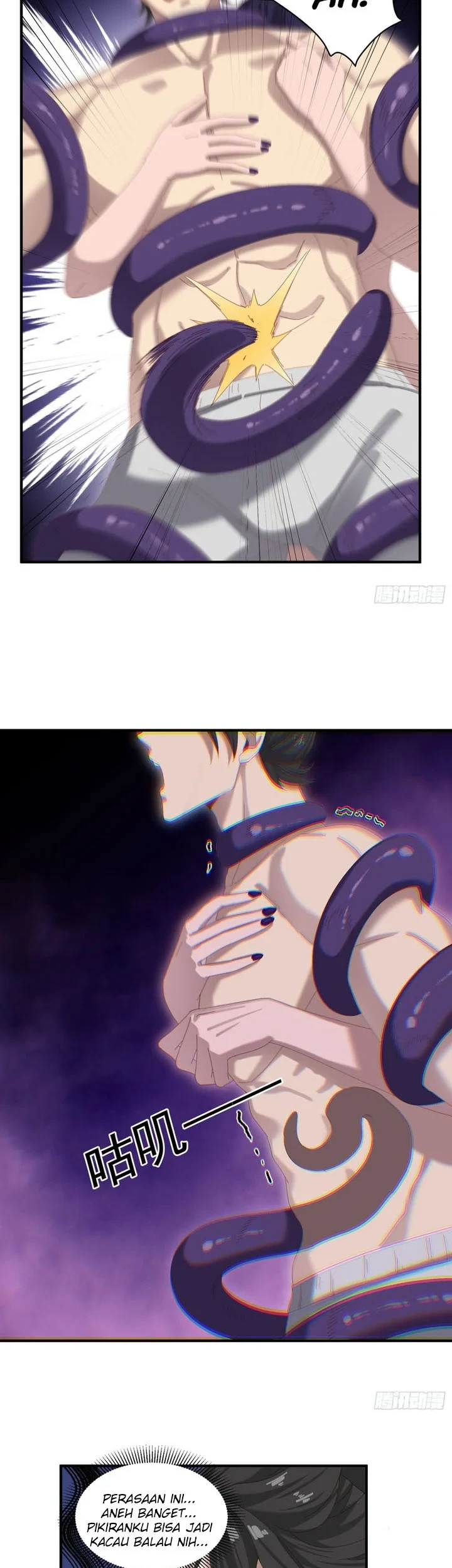 The Demonic Sect Master’s Secret Apprentice Chapter 77 - halaman 16