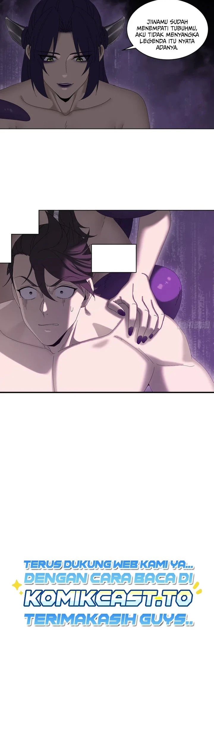 The Demonic Sect Master’s Secret Apprentice Chapter 77 - halaman 20