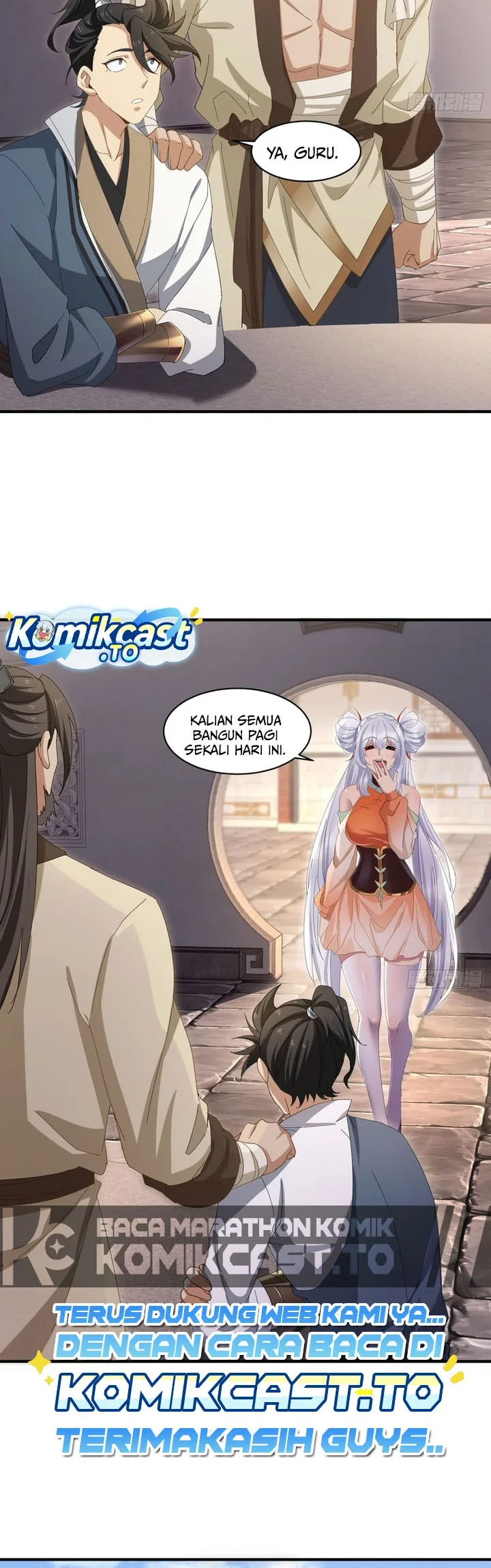 The Demonic Sect Master’s Secret Apprentice Chapter 78 - halaman 13