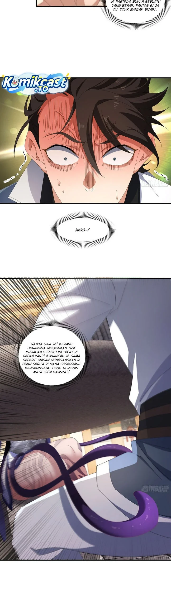 The Demonic Sect Master’s Secret Apprentice Chapter 78 - halaman 18