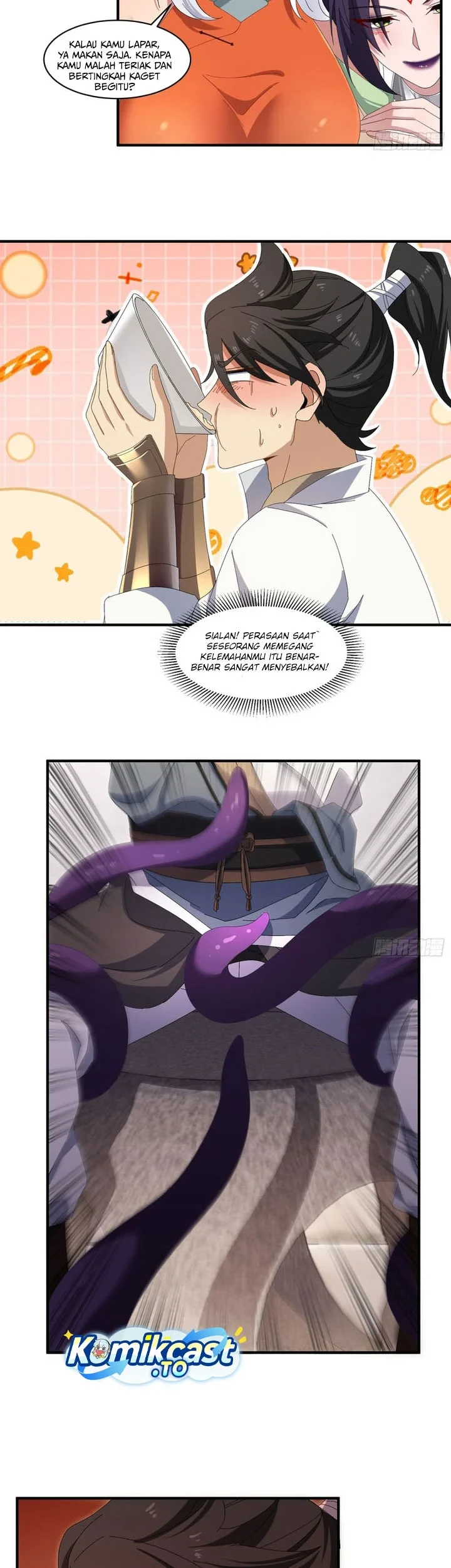 The Demonic Sect Master’s Secret Apprentice Chapter 78 - halaman 20
