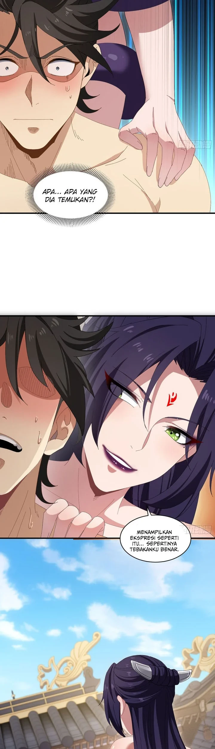 The Demonic Sect Master’s Secret Apprentice Chapter 78 - halaman 4