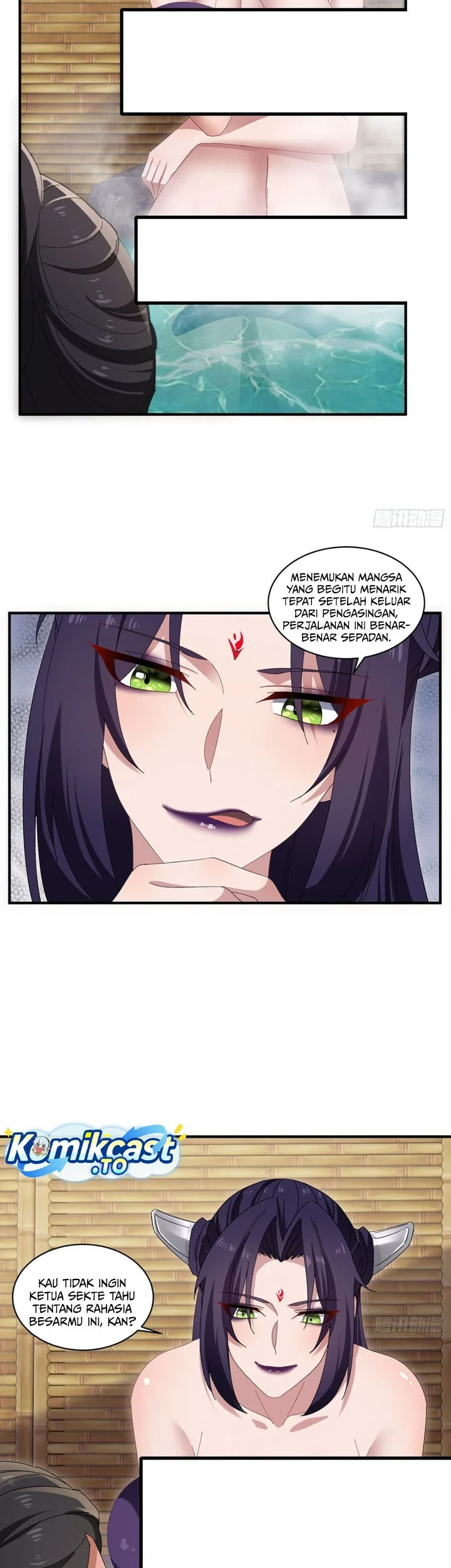 The Demonic Sect Master’s Secret Apprentice Chapter 78 - halaman 6