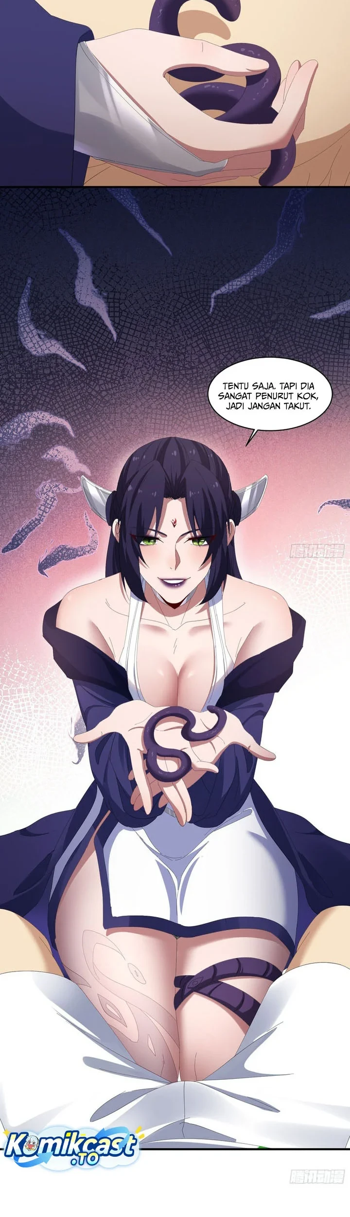 The Demonic Sect Master’s Secret Apprentice Chapter 79 - halaman 12