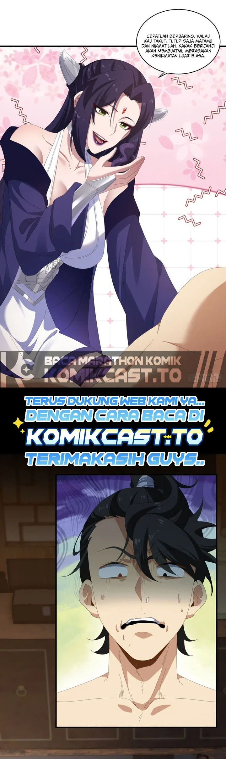 The Demonic Sect Master’s Secret Apprentice Chapter 79 - halaman 13