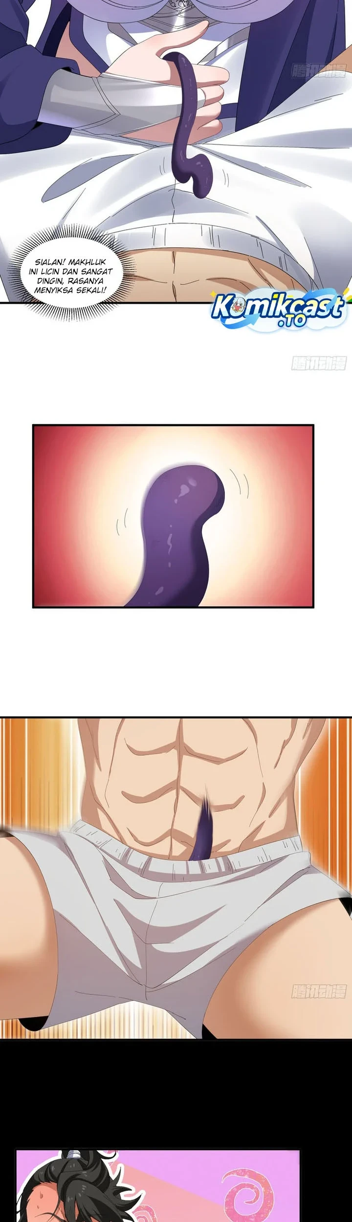 The Demonic Sect Master’s Secret Apprentice Chapter 79 - halaman 15