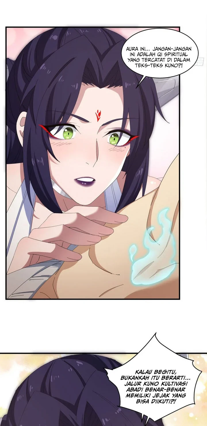 The Demonic Sect Master’s Secret Apprentice Chapter 79 - halaman 21