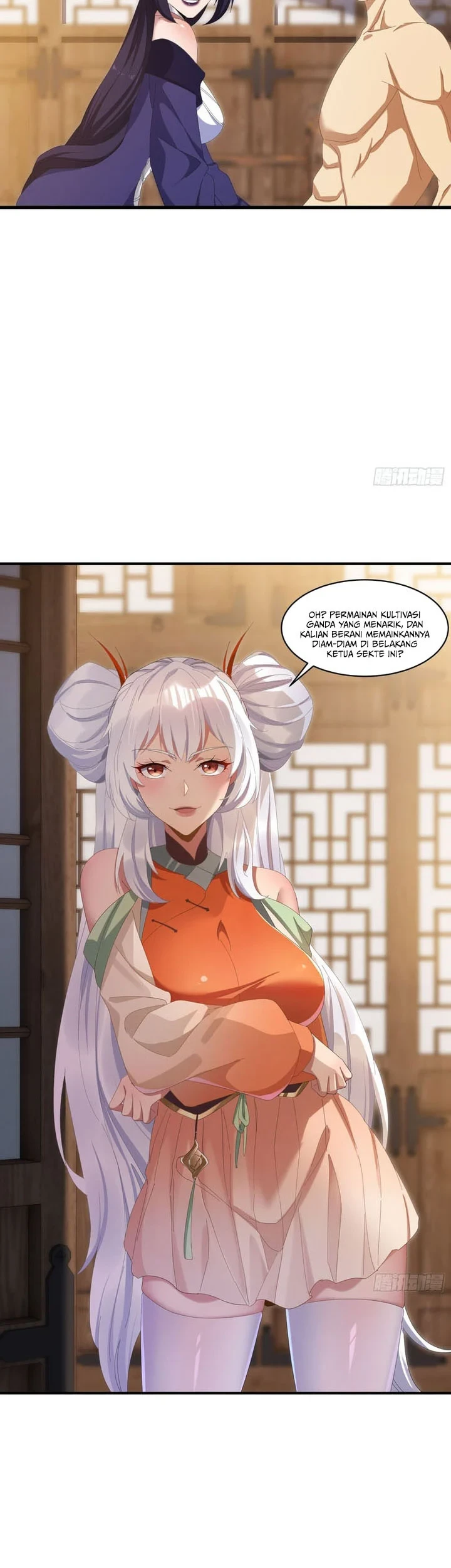 The Demonic Sect Master’s Secret Apprentice Chapter 79 - halaman 24