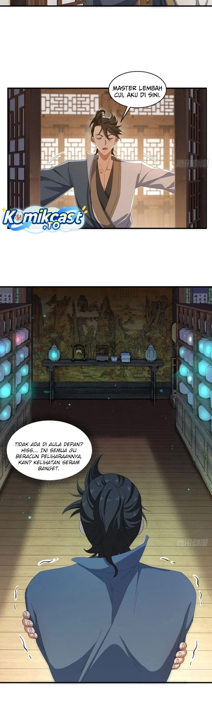 The Demonic Sect Master’s Secret Apprentice Chapter 79 - halaman 5