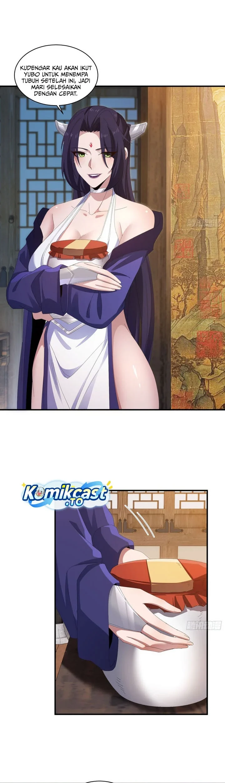 The Demonic Sect Master’s Secret Apprentice Chapter 79 - halaman 6