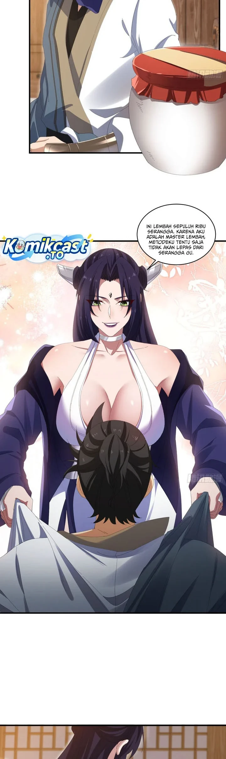 The Demonic Sect Master’s Secret Apprentice Chapter 79 - halaman 9