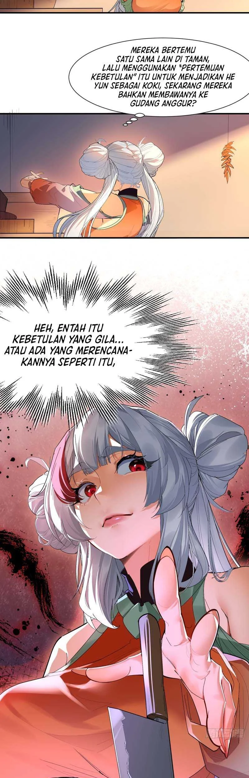 The Demonic Sect Master’s Secret Apprentice Chapter 8 - halaman 10