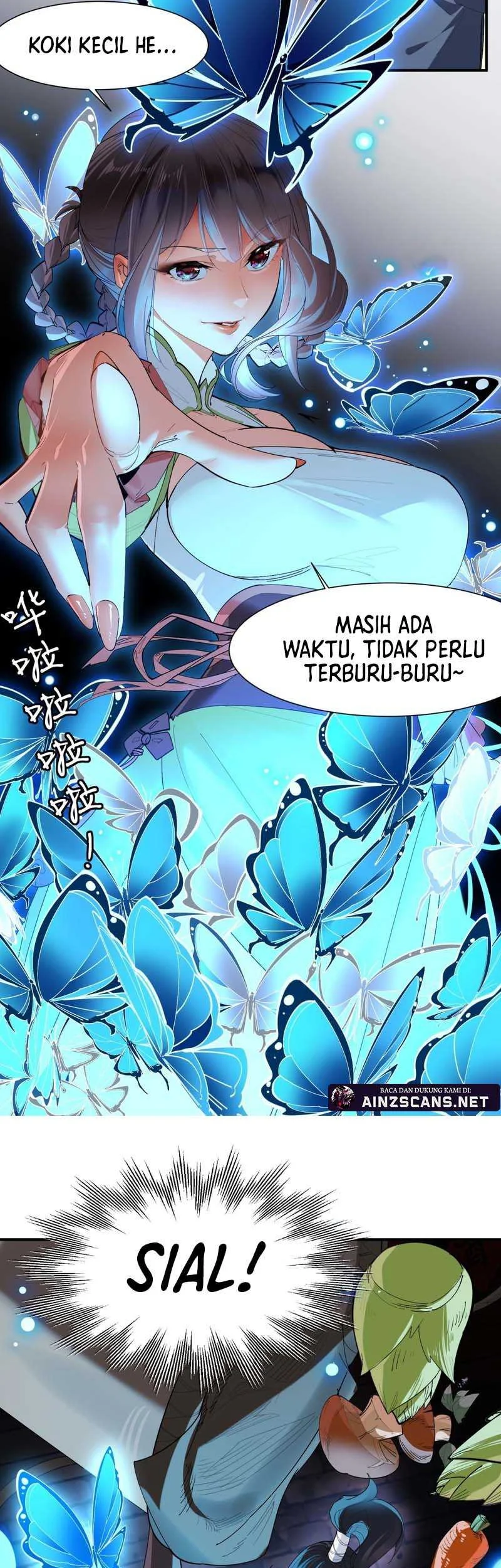 The Demonic Sect Master’s Secret Apprentice Chapter 8 - halaman 16